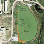 Dennis Trujillo La Cueva Pond planned improvemenets