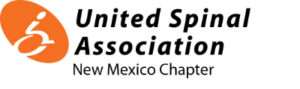 United Spinal Association New Mexico Chapter Logo